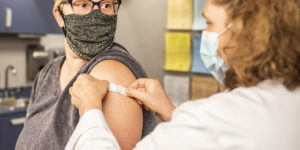 Romdes vaccination